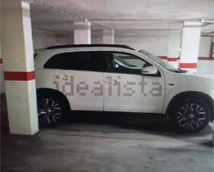 Aparcament de Garatge de lloguer en Pedreguer