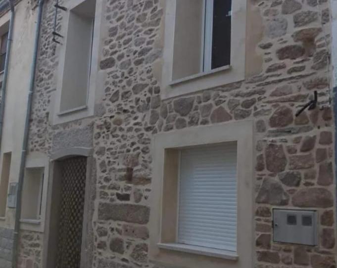 Foto 1 de Casa adosada en venda a Calle Dos Plazas, 7, Hinojosa de Duero, Salamanca