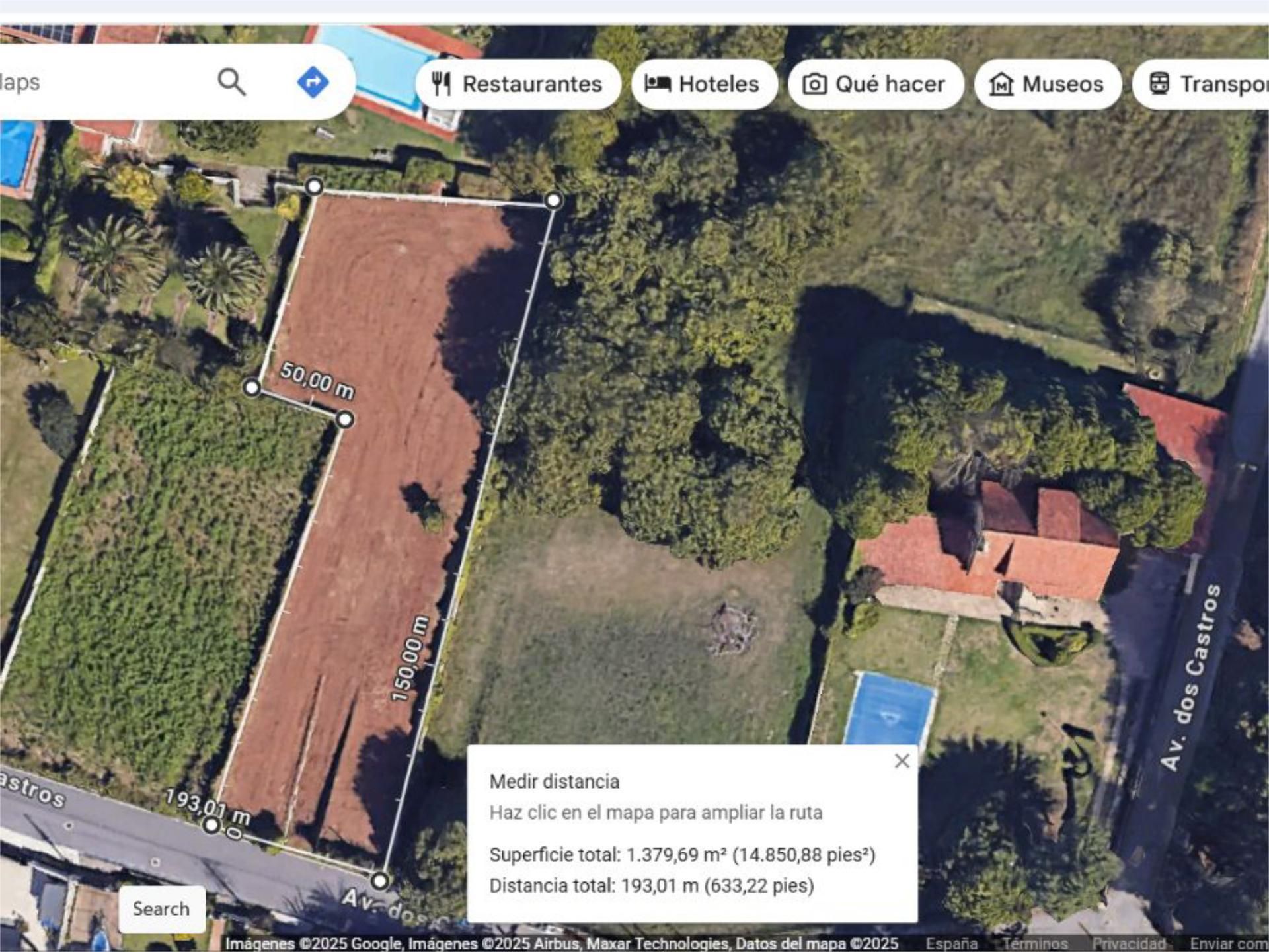 Residential for sale in Ares