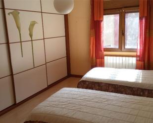 Bedroom of Flat to rent in Gijón 
