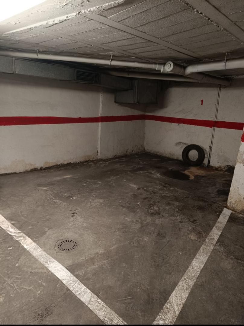 Garatge de lloguer en  Jaén Capital