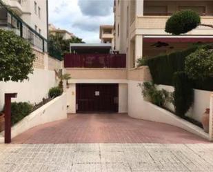 Vista exterior de Garatge de lloguer en L'Alfàs del Pi