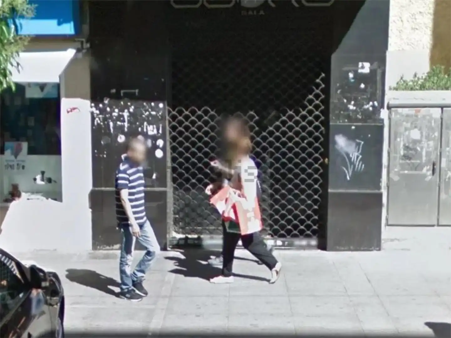 Local de alquiler en Avenida del dos de Mayo, 18, Centro Vista exterior de Local de alquiler en Móstoles con Aire acondicionado