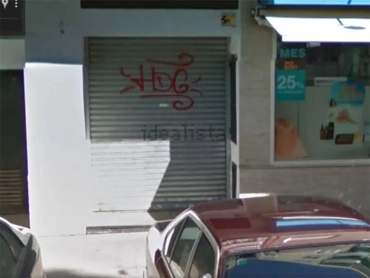 Local de alquiler en Avenida del dos de Mayo, 18, Centro Local de alquiler en Móstoles con Aire acondicionado