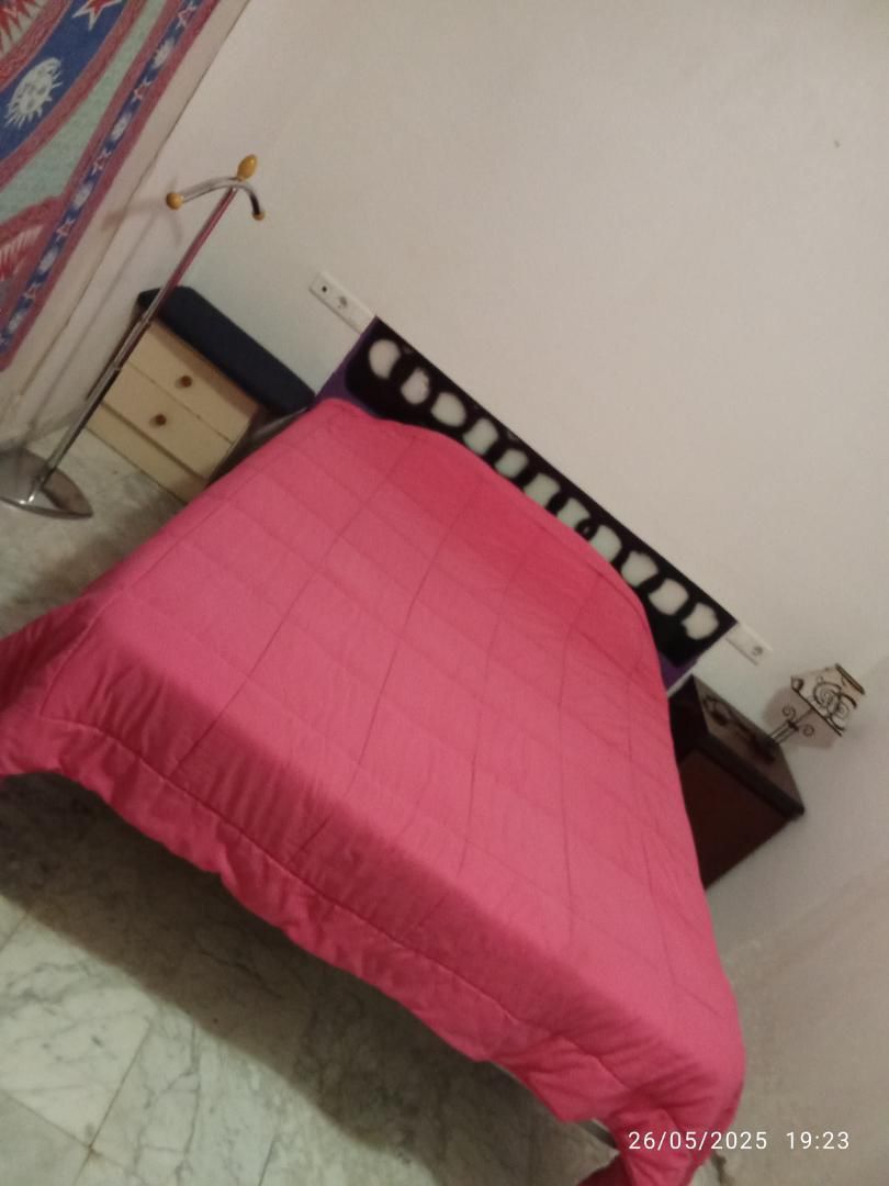 Bedroom of Flat to share in  Córdoba Capital  with Swimming Pool, Furnished and Washing machine