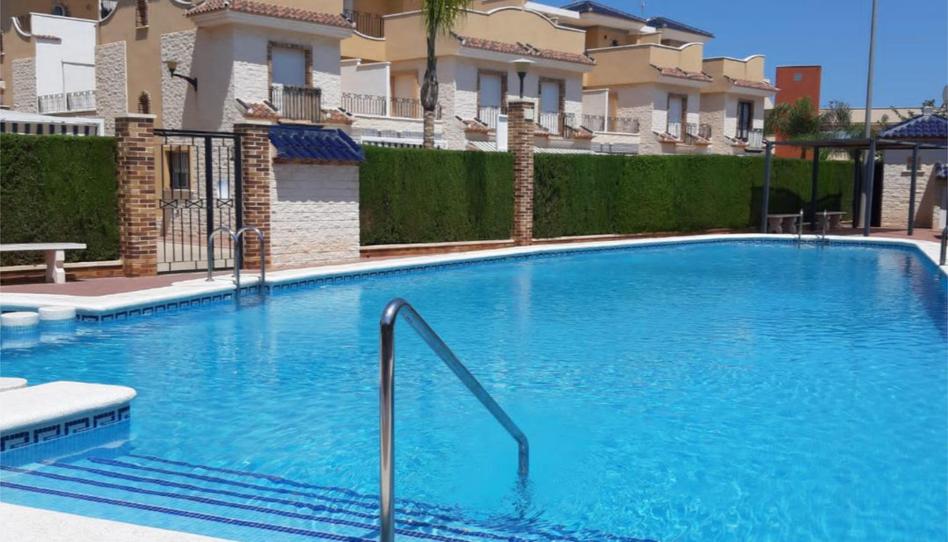 Photo 1 of Single-family semi-detached for sale in Calle Virgen del Pilar, 61, Torre de la Horadada, Alicante