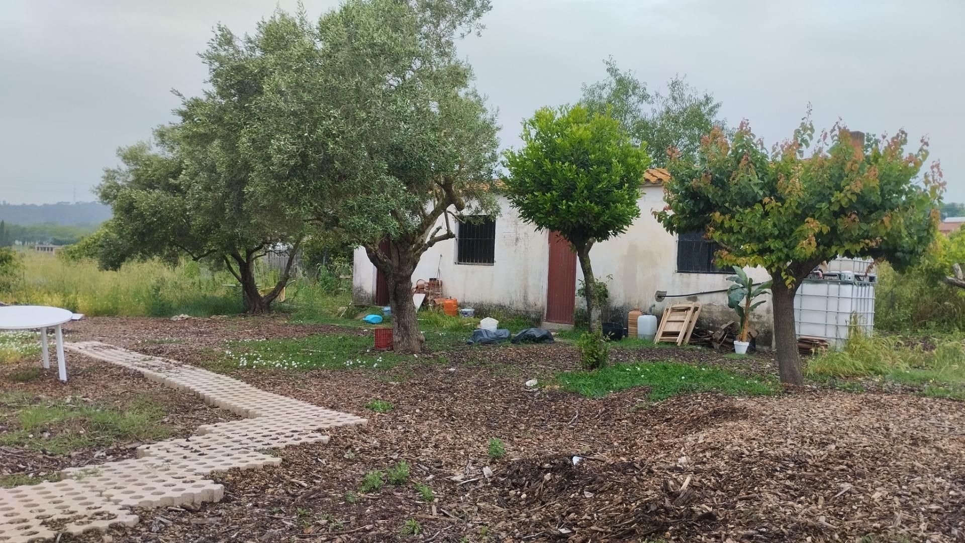 No Urbanitzable en venda en Cervià de Ter