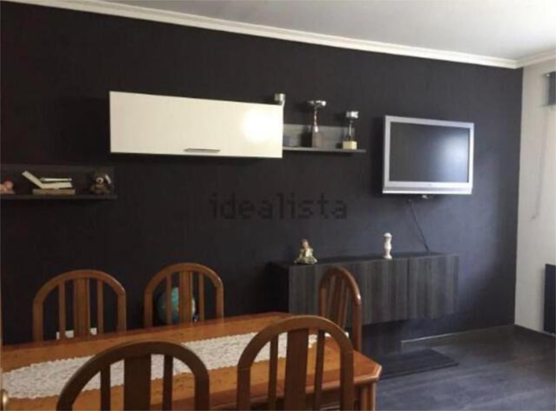 Living room of Single-family semi-detached to rent in Ávila Capital  with Heating, Terrace and Furnished