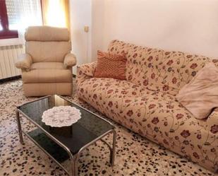 Living room of House or chalet to rent in Corbins  with Heating, Terrace and Storage room