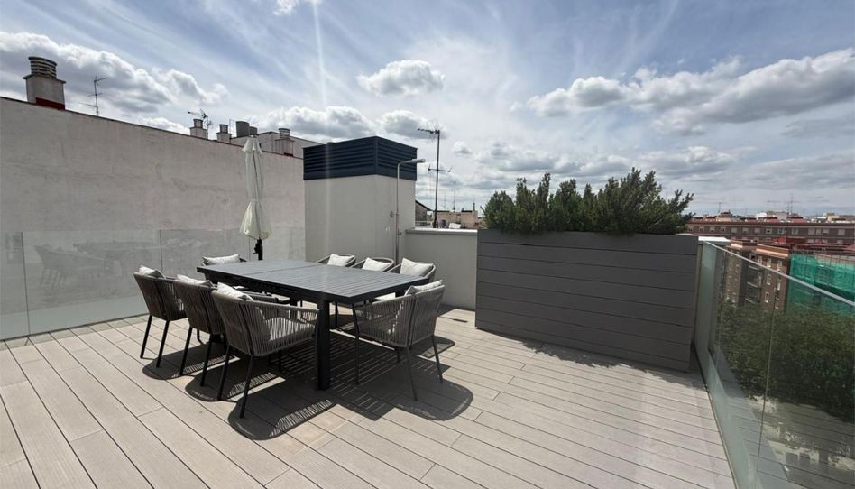 Apartamento de alquiler en Calle de García de Paredes, 4, Trafalgar - Imagen 2