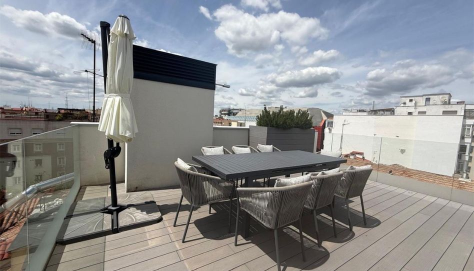 Apartamento de alquiler en Calle de García de Paredes, 4, Trafalgar - Imagen 4