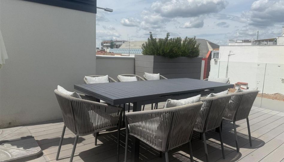 Apartamento de alquiler en Calle de García de Paredes, 4, Trafalgar - Imagen 5
