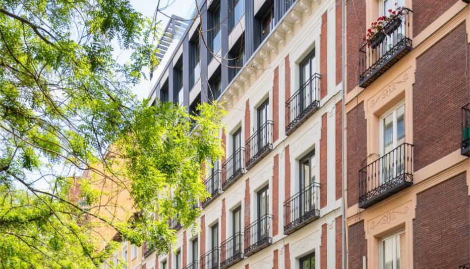 Apartamento de alquiler en Calle de García de Paredes, 4, Trafalgar - Imagen 3