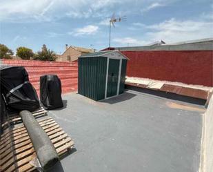 Terrassa de Casa adosada en venda en Orihuela amb Terrassa