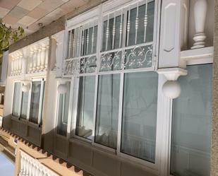 Exterior view of Apartment to rent in Mazarrón  with Air Conditioner, Heating and Terrace