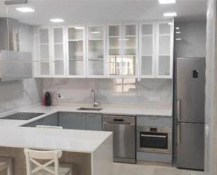 Kitchen of Flat to rent in El Ejido  with Furnished