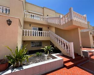 Exterior view of Flat for sale in Antigua  with Terrace, Furnished and Oven