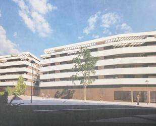 Vista exterior de Pis en venda en Tomares amb Aire condicionat, Calefacció i Terrassa