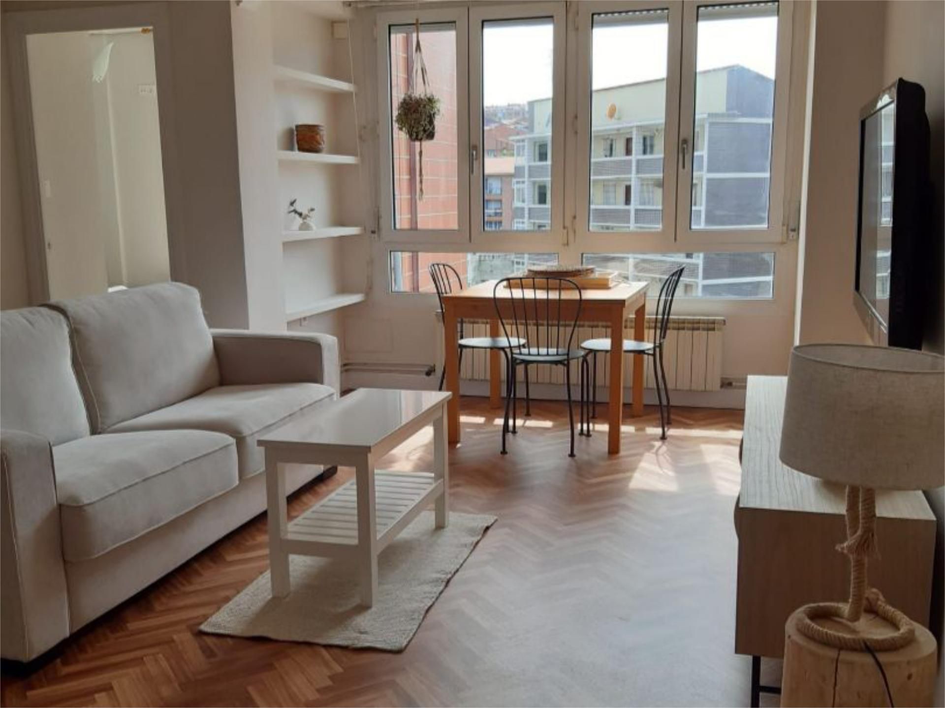 Flat to rent in Aldapa Kalea, 25, Polígono Rojo - Aldapa