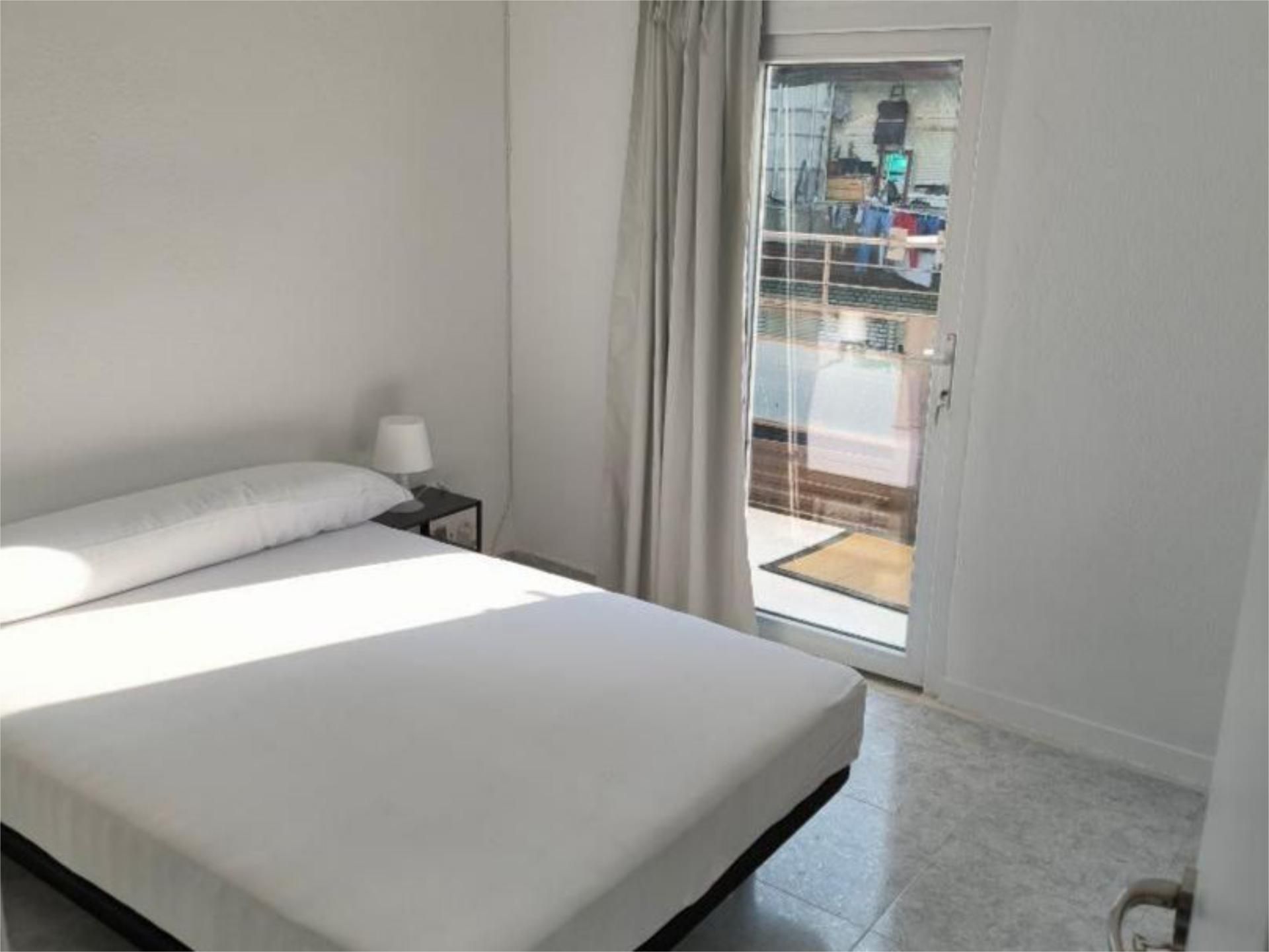 Bedroom of Flat to share in Torrejón de Ardoz  with Terrace and Furnished