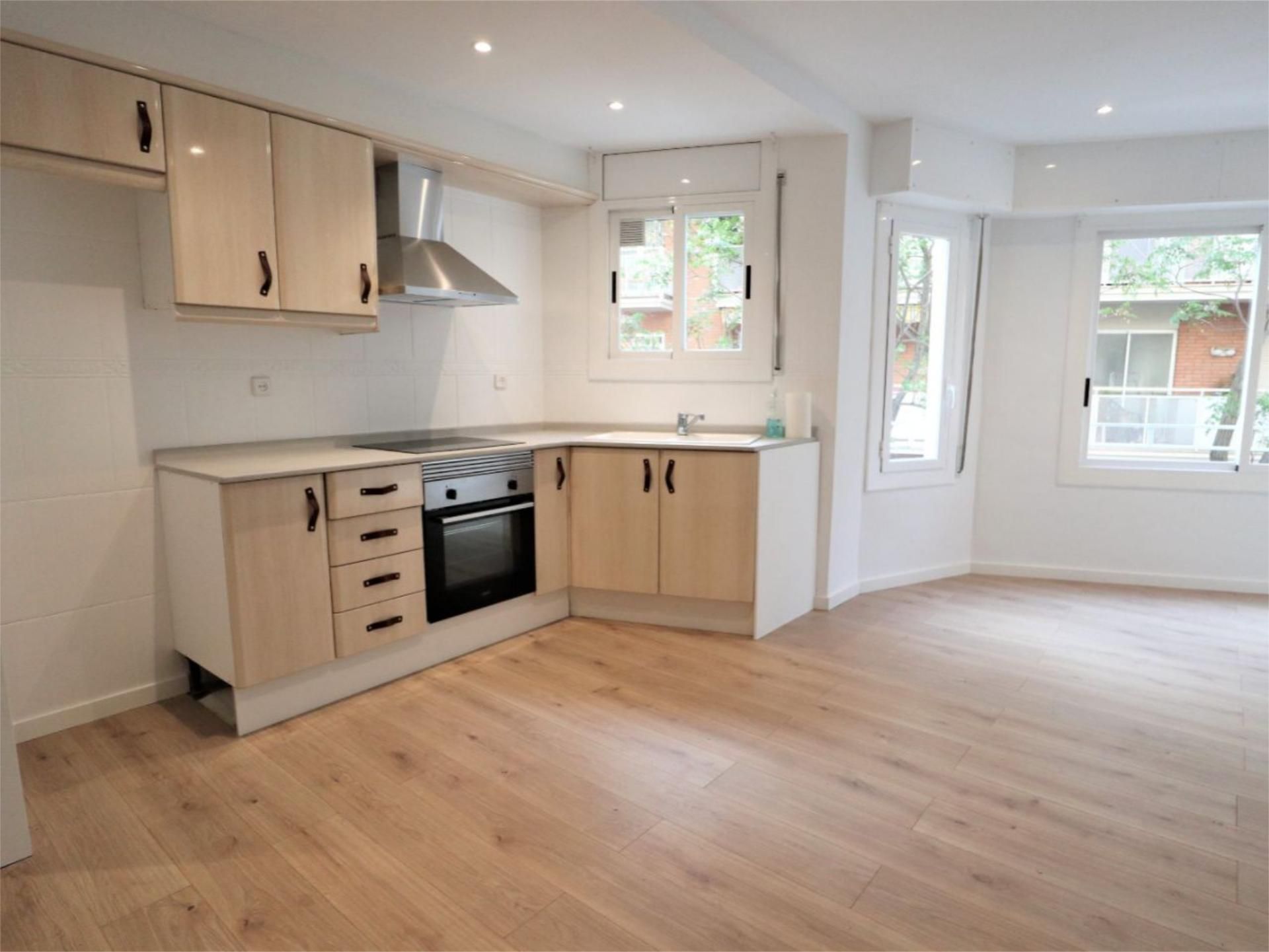Kitchen of Flat for sale in Terrassa