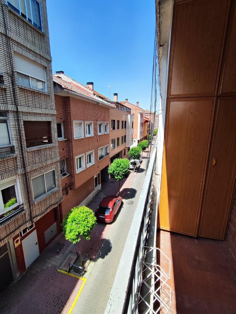Exterior view of Flat for sale in Valladolid Capital