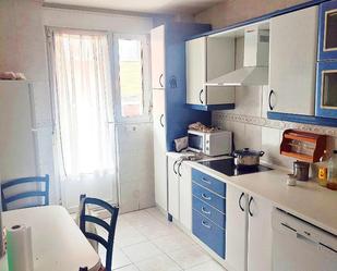 Kitchen of Flat to share in León Capital 