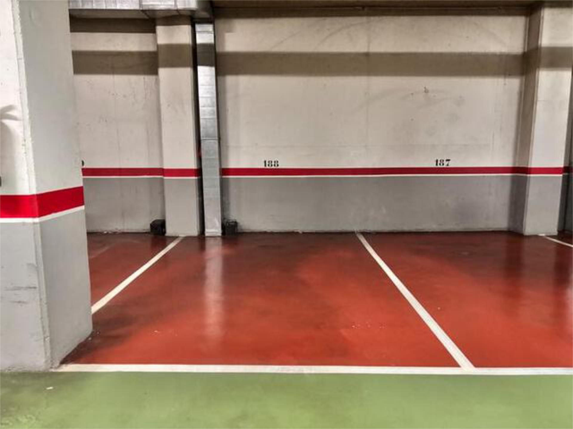 Aparcament de Garatge de lloguer en Vigo 