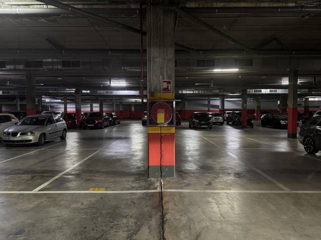 Garaje en Venta en Avenida Blas Infante, 10 en La Reconquista - El Rosario