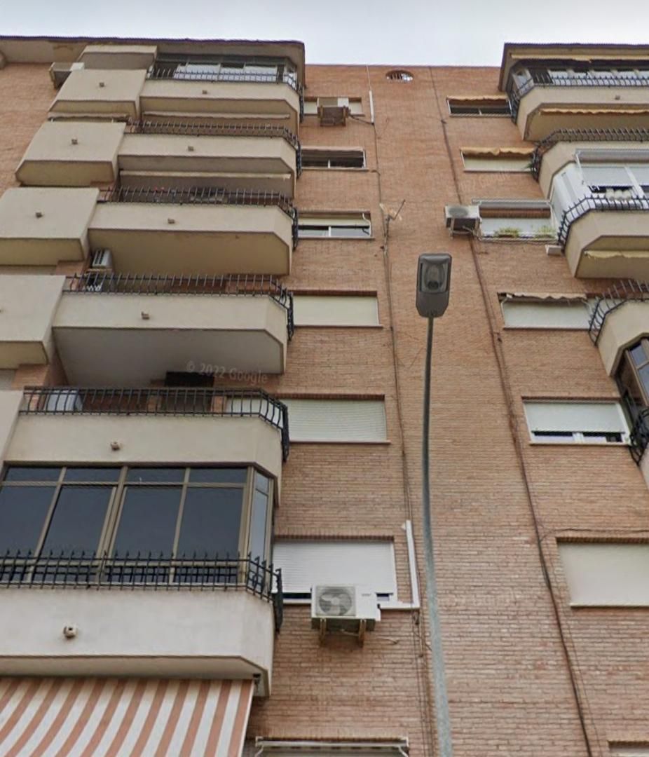 Flat to rent in Calle Antonio Oliver, 19, Ciudad Jardín