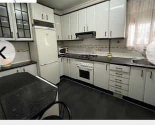 Kitchen of Flat to rent in  Albacete Capital  with Air Conditioner, Furnished and Oven
