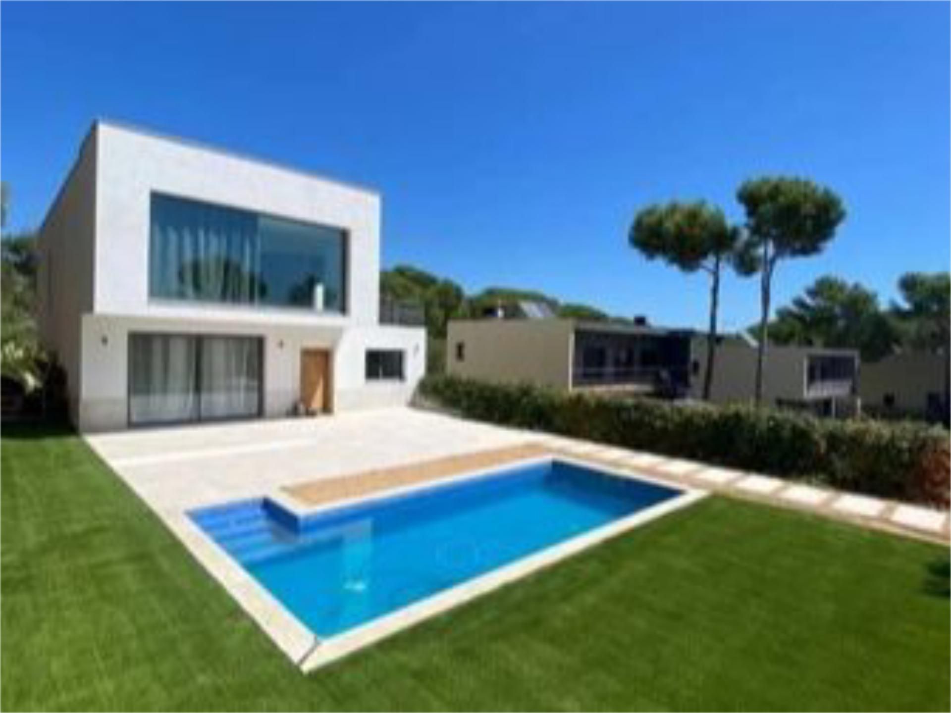 Swimming pool of House or chalet to rent in Sant Feliu de Guíxols  with Heating, Private garden and Terrace