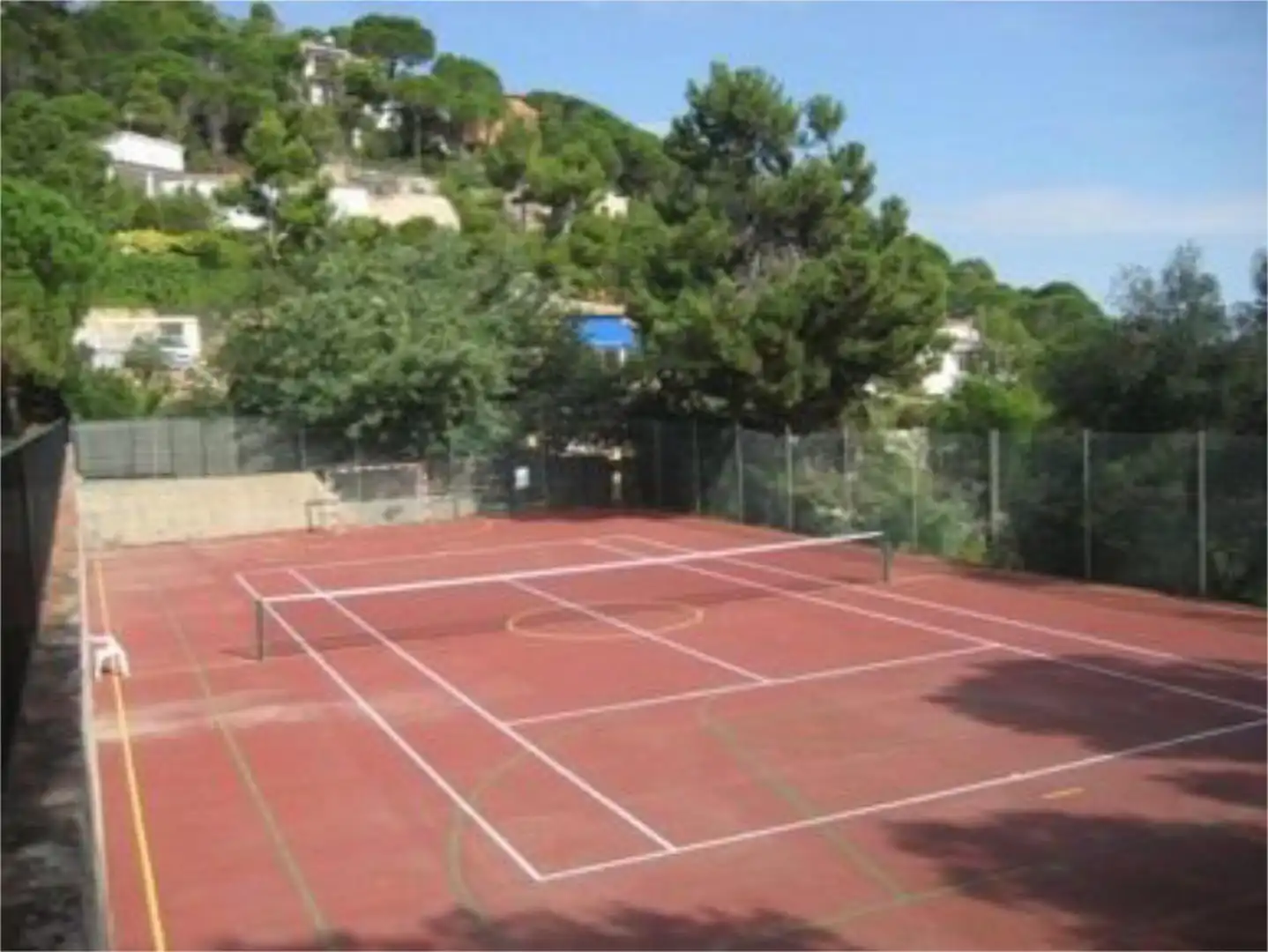 Houses for rent in Carrer Colom, 49, Mas Trempat - Sant Amanç - Casa Nova Exterior view of Houses for rent in Sant Feliu de Guíxols with Terrace, Swimming Pool and Balcony