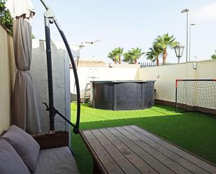 Terrace of Flat for sale in San Javier  with Air Conditioner
