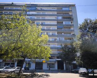 Exterior view of Flat to rent in  Valencia Capital  with Air Conditioner, Terrace and Balcony