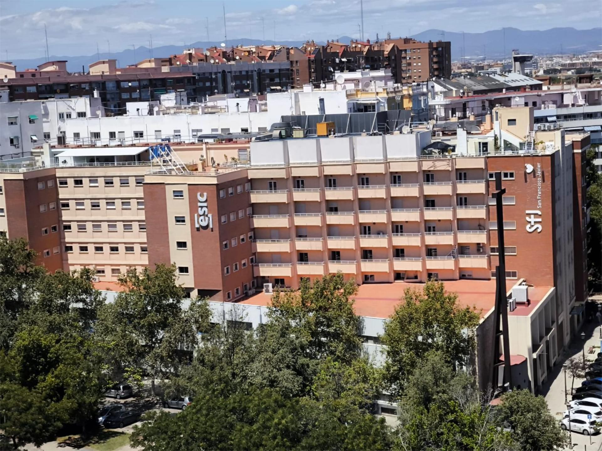 Pis de lloguer a Avinguda de Blasco Ibáñez, 96, L'Amistat