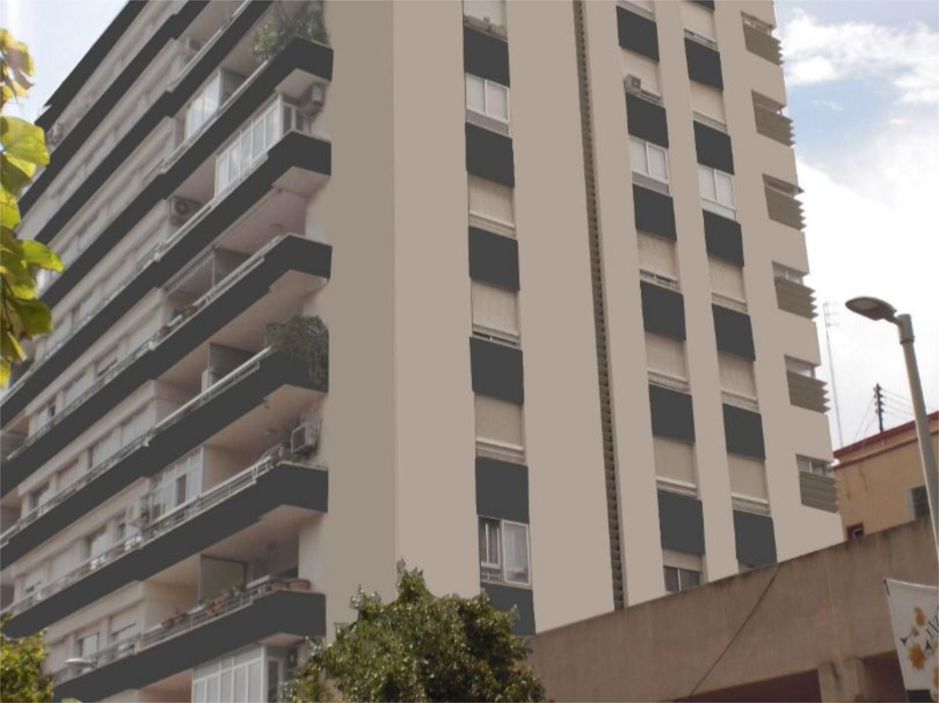 Pis de lloguer a Avinguda de Blasco Ibáñez, 96, L'Amistat