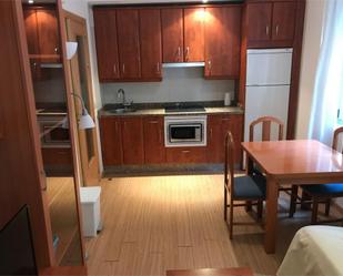 Kitchen of Flat to rent in Salamanca Capital