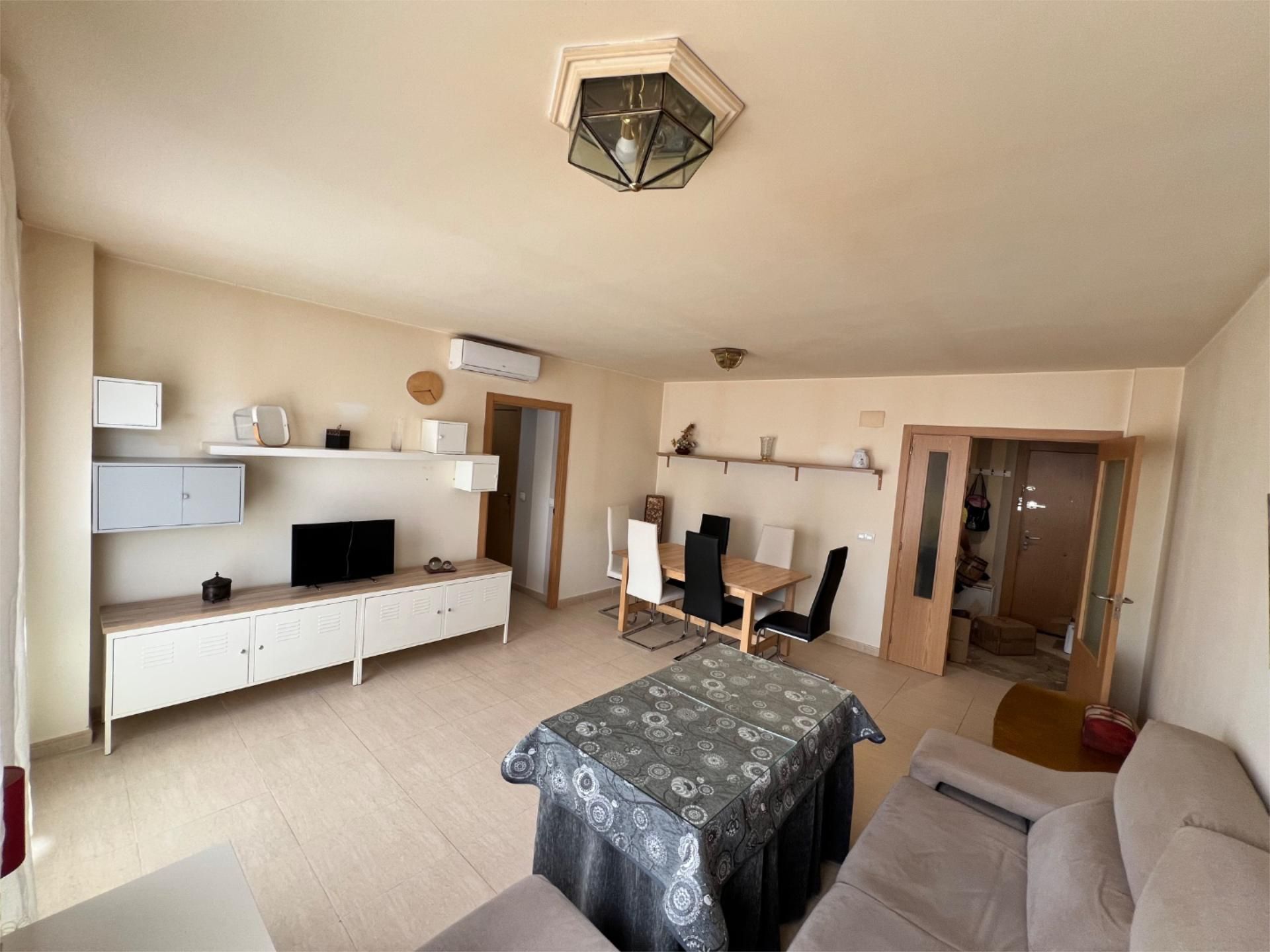 Living room of Flat for sale in Badajoz Capital  with Air Conditioner