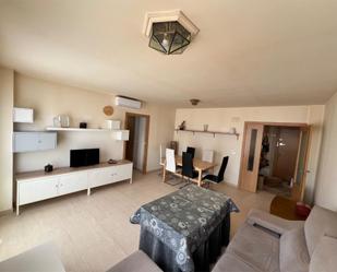 Living room of Flat for sale in Badajoz Capital  with Air Conditioner