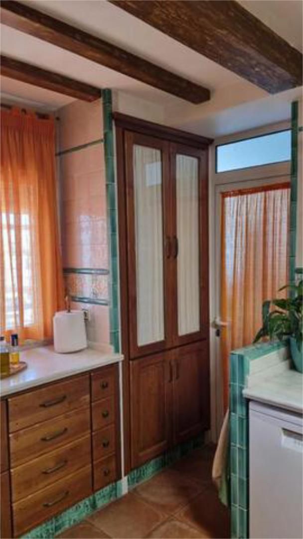 Bathroom of Flat for sale in  Sevilla Capital  with Heating, Private garden and Terrace