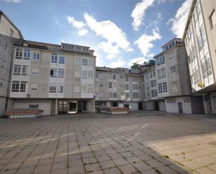 Exterior view of Flat for sale in Muros  with Heating, Parquet flooring and Terrace