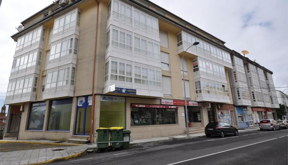 Pis en venda a Curro Da Praza, 1, Muros, A Coruña - imatge 1 Foto 1 de Pis en venda a Curro Da Praza, 1, Muros, A Coruña