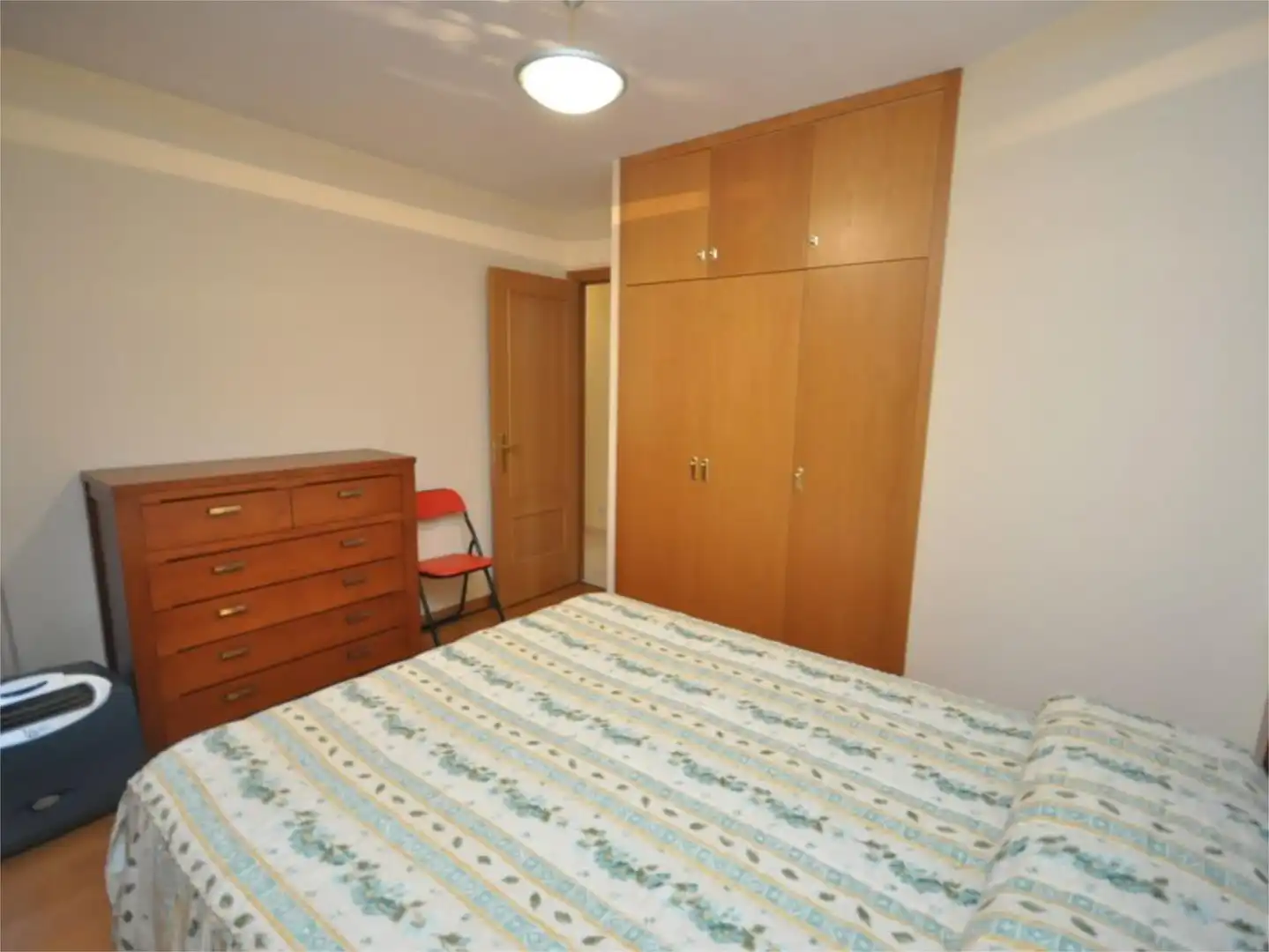 Piso en venta en Curro da Praza, 1, Muros Habitación de Piso en venta en Muros con Trastero, Amueblado y Videoportero