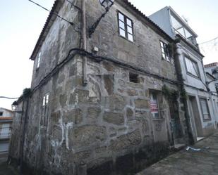 Vista exterior de Casa adosada en venda en Muros
