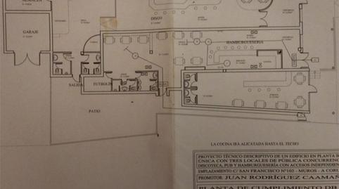 Photo 5 of House or chalet to rent in Rúa Tetuán, 5, Muros, A Coruña