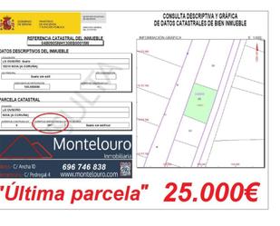 Urbanitzable en venda en Noia