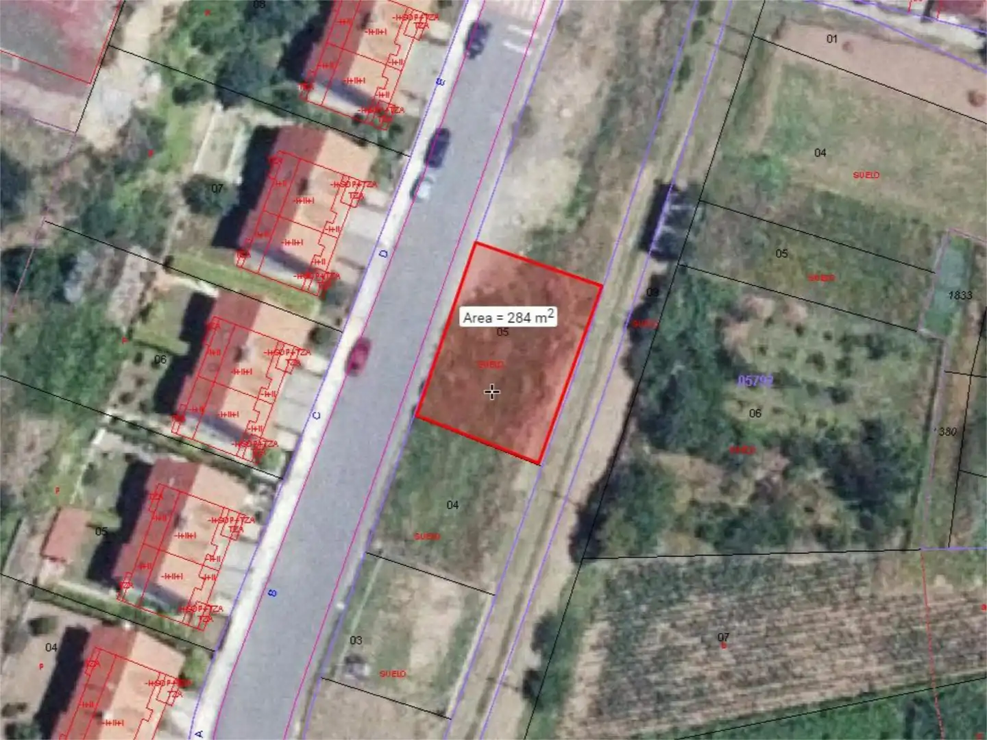 Urbanizable en venta en DP-5704, 5, Noia Urbanizable en venta en Noia