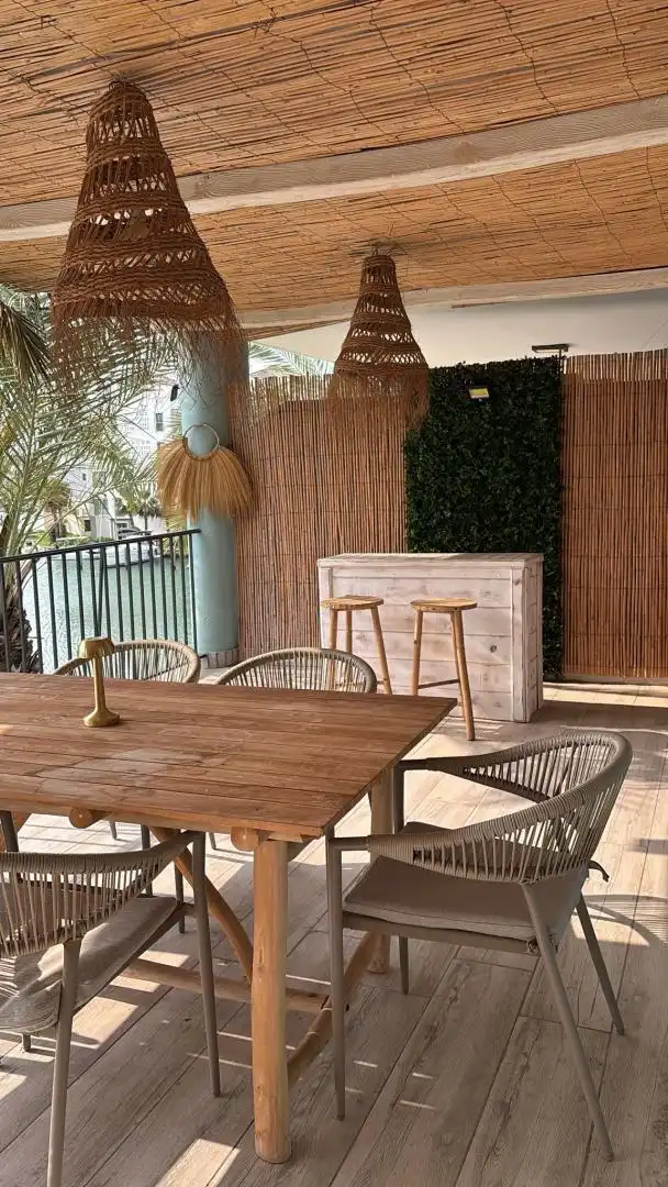 Piso en venta en Puerto de Sotogrande - La Marina Terraza de Piso en venta en Sotogrande con Aire acondicionado y Terraza