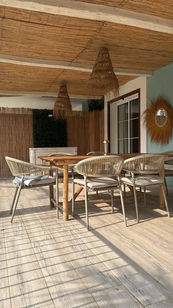 Piso en venta en Puerto de Sotogrande - La Marina Terraza de Piso en venta en Sotogrande con Aire acondicionado y Terraza